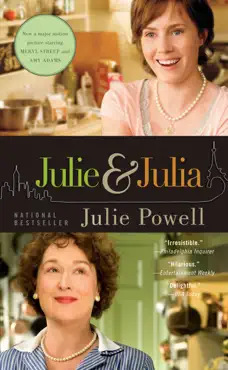 julie and julia book cover image