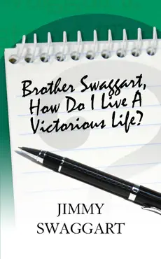 brother swaggart, how do i live a victorious life? book cover image