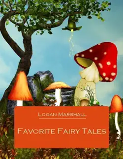 favorite fairy tales book cover image