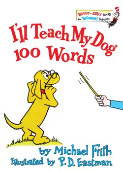 i'll teach my dog 100 words book cover image