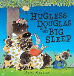 hugless douglas and the big sleep imagen de la portada del libro