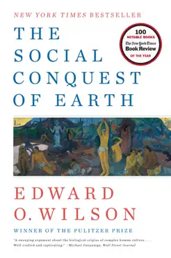 the social conquest of earth book cover image