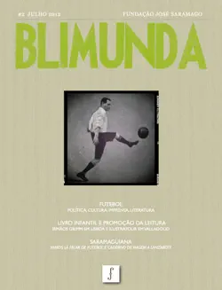 blimunda # 2 imagen de la portada del libro