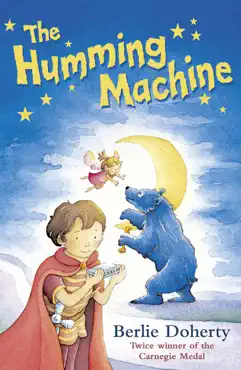 the humming machine book cover image