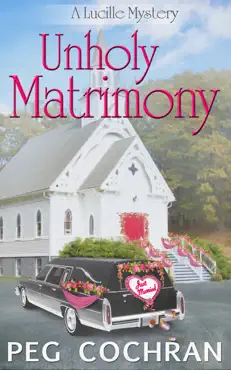unholy matrimony book cover image
