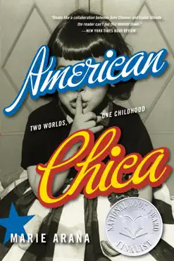 american chica book cover image