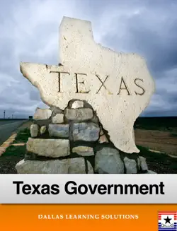 texas government book cover image