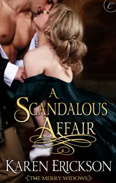 a scandalous affair book cover image