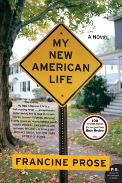 my new american life book cover image