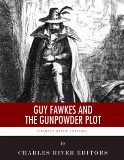 guy fawkes and the gunpowder plot book cover image