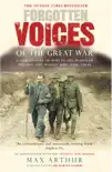 Forgotten Voices Of The Great War synopsis, comments