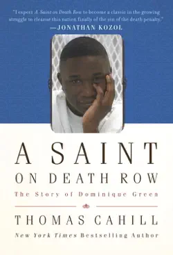 a saint on death row book cover image