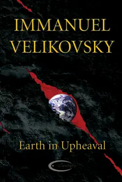 earth in upheaval book cover image