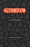 Euripides III synopsis, comments
