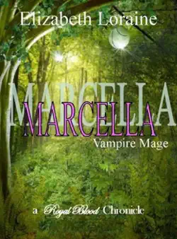 marcella, vampire mage book cover image