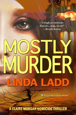 mostly murder book cover image