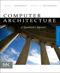 computer architecture book cover image