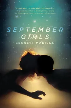 september girls book cover image