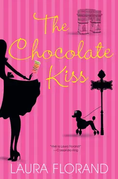 the chocolate kiss book cover image