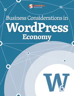 business considerations in wordpress economy book cover image