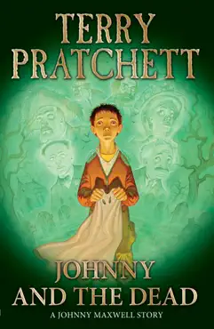 johnny and the dead imagen de la portada del libro