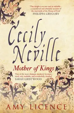 cecily neville book cover image
