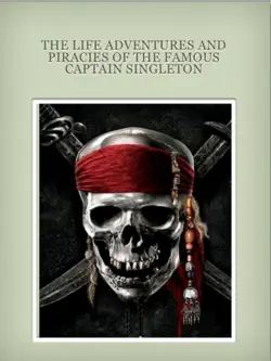 the life adventures and piracies of the famous captain singleton book cover image
