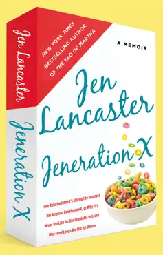 jeneration x book cover image