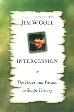 intercession book cover image