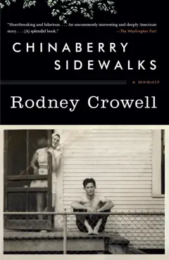 chinaberry sidewalks book cover image