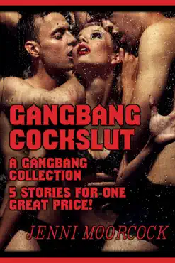 g******g cockslut - a 5 story g******g collection book cover image