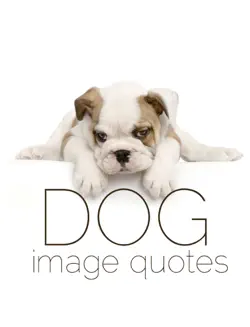 dog image quotes book cover image