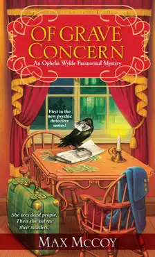 of grave concern: book cover image