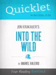 Quicklet on Into the Wild by Jon Krakauer sinopsis y comentarios