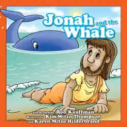jonah and the whale book cover image