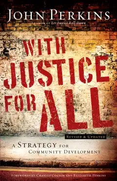 with justice for all book cover image