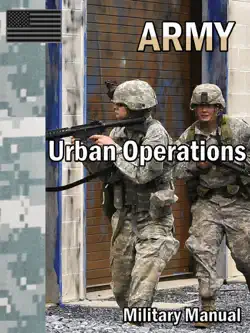 urban operations book cover image