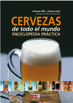 cervezas de todo el mundo imagen de la portada del libro