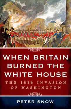 when britain burned the white house book cover image