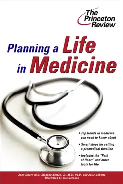 planning a life in medicine book cover image
