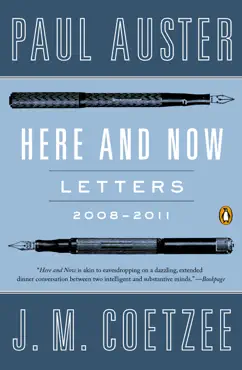 here and now book cover image