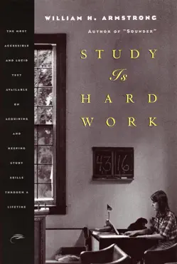 study is hard work book cover image
