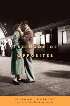 the game of opposites imagen de la portada del libro