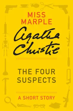 the four suspects book cover image