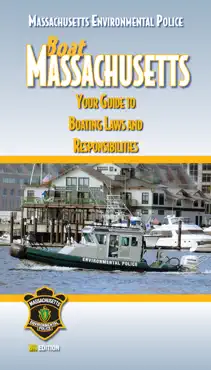 boat massachusetts - your guide to boating laws and responsibilities book cover image