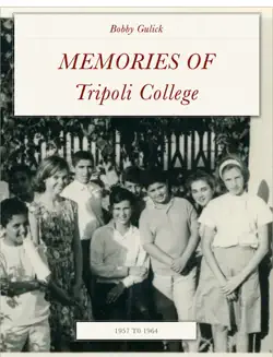 memories of tripoli college book cover image