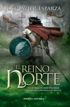 el reino del norte book cover image