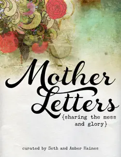 mother letters book cover image