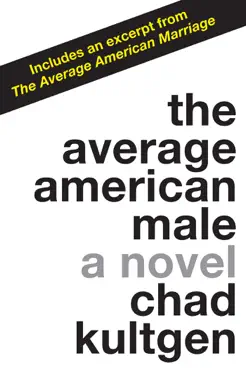 the average american male book cover image