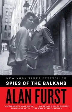 spies of the balkans book cover image